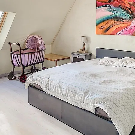 Ferienhaus Cozy In En Bessin With Wifi Cricqueville-en-Bessin