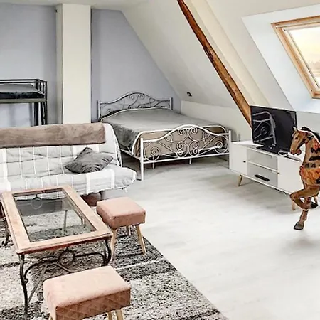 Ferienhaus Cozy In En Bessin With Wifi