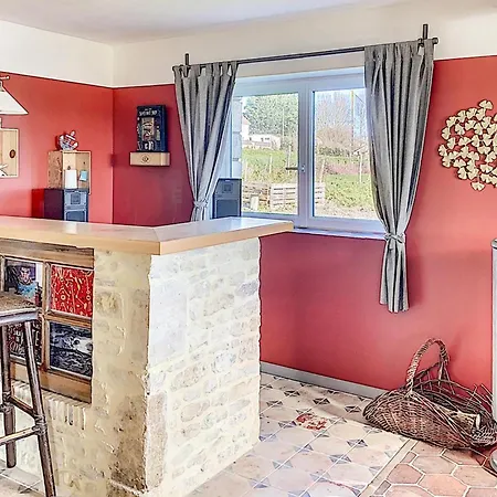 Cozy In En Bessin With Wifi Ferienhaus Cricqueville-en-Bessin