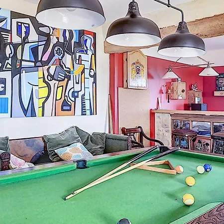 Ferienhaus Cozy In En Bessin With Wifi