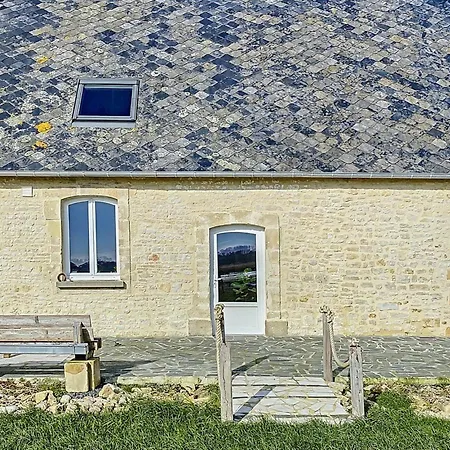 Ferienhaus Cozy In En Bessin With Wifi *
