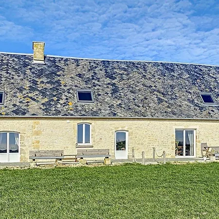 Cozy In En Bessin With Wifi Ferienhaus *